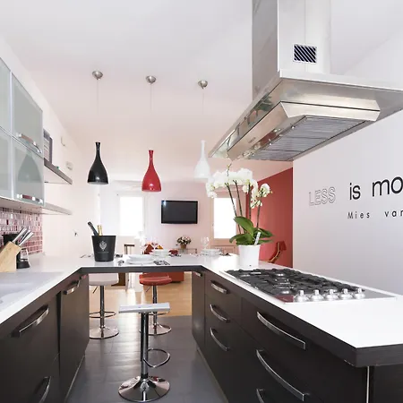 アパート Bella Charming House ヴェネツィア