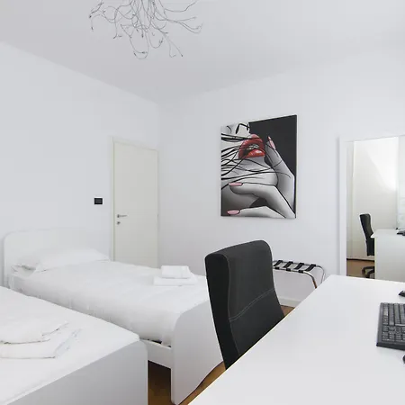 Bella Charming House Apartament *