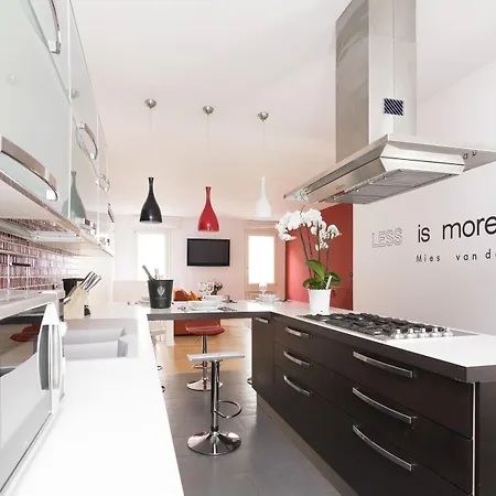 Apartament Bella Charming House