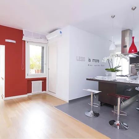Апартаменты Bella Charming House *