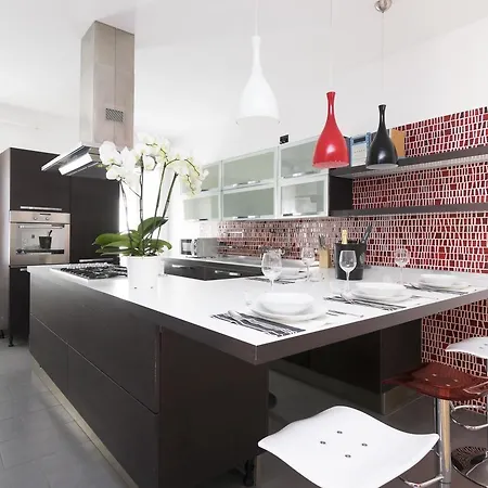 Апартаменты Bella Charming House *