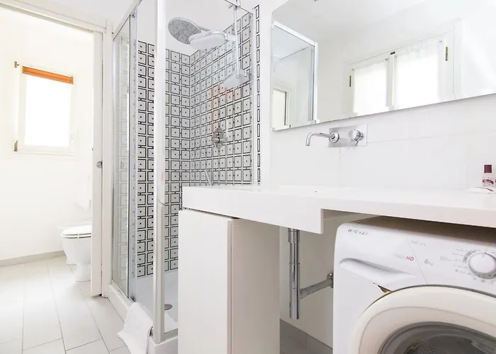 Bella Charming House Lägenhet Venedig