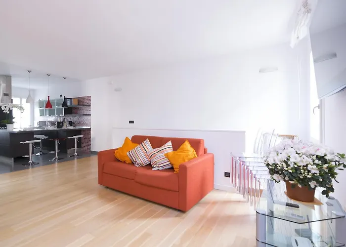 Bella Charming House Lägenhet *