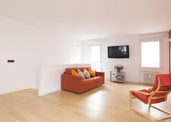 Lägenhet Bella Charming House *