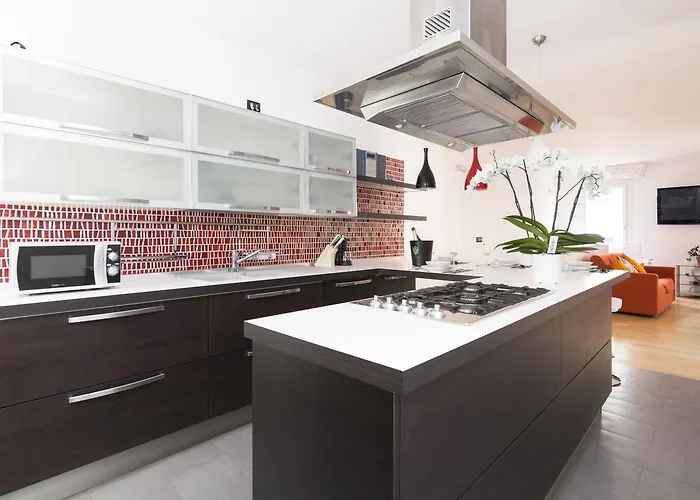 Lägenhet Bella Charming House Venedig