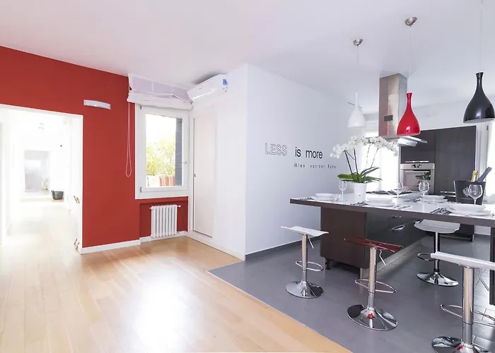 Lägenhet Bella Charming House *