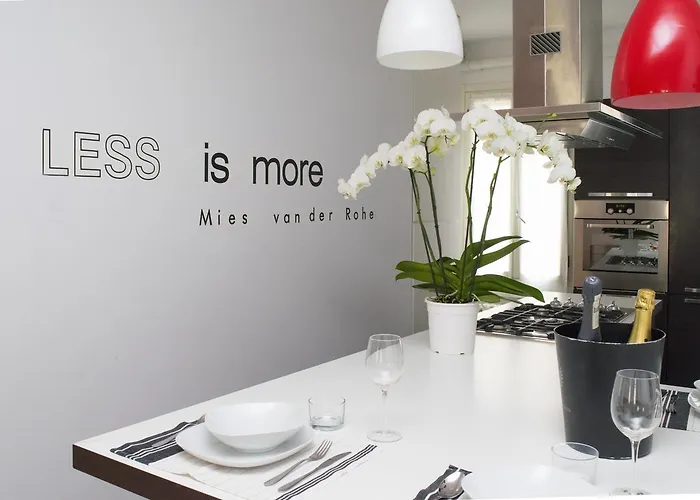 Bella Charming House Lägenhet *