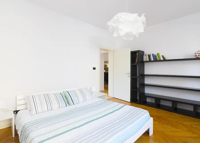 Lägenhet Bella Charming House *