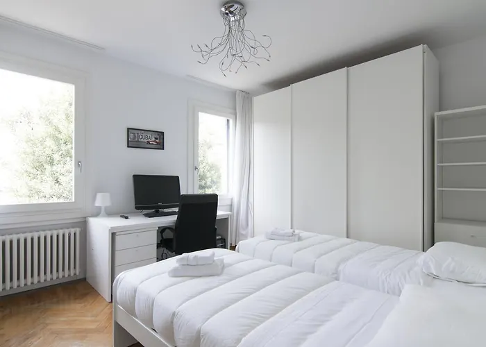 Bella Charming House Lägenhet Venedig