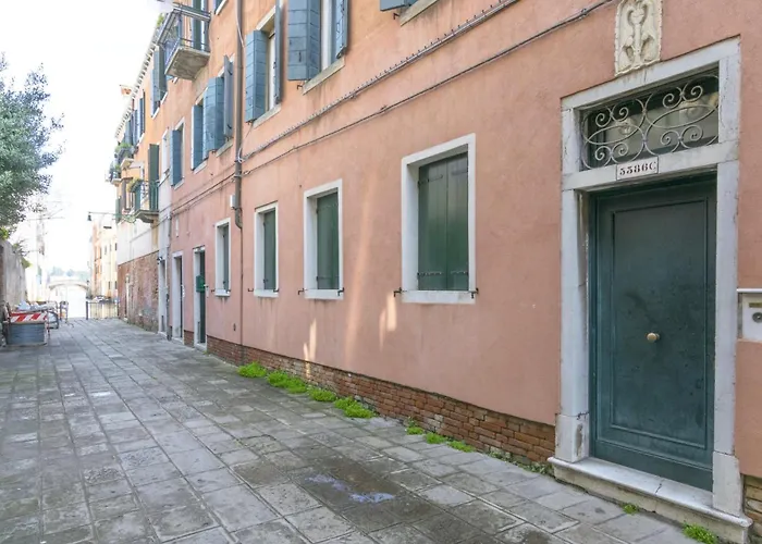 Bella Charming House Lägenhet