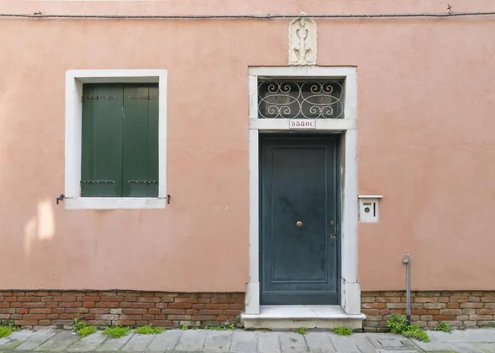 Lägenhet Bella Charming House