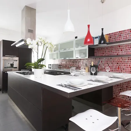Bella Charming House Apartman Velence